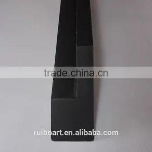 White and Black Painted Photo Frame Moulding Manufacturer thumbnail-4