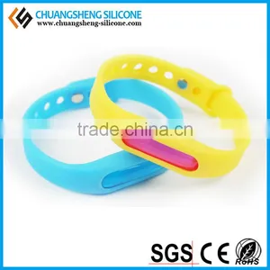 Kids or Adults Mosquito Safe Bangle, New Fashion Wristband thumbnail-4