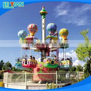 Amusement Park Ride ,24 Seats Park Rider,samba Balloon thumbnail-1