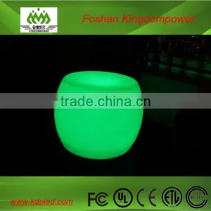 Modern Flashing LED Illuminous Chair thumbnail-4