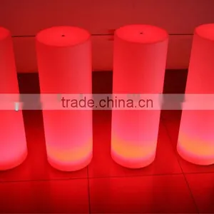 a Long Column LED Bar Table 16color Changing thumbnail-1