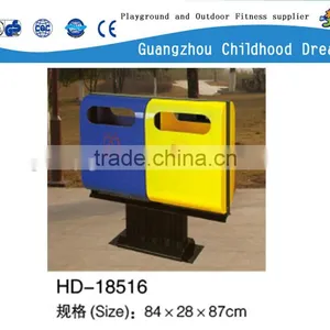 (HD-18516)Dustbin Waste Bin thumbnail-1
