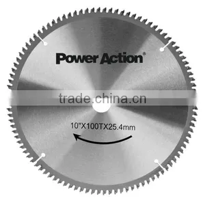 TCT Circular Saw Blades for Aluminium Cutting thumbnail-1