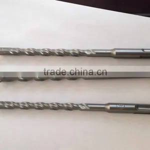 Good Quality SDS Plus Hammer Drill Bit, Cross Cutter Double Flute thumbnail-1