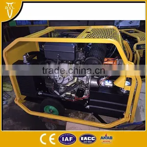 Diesel Engine Type Hydraulic Power Pack thumbnail-5