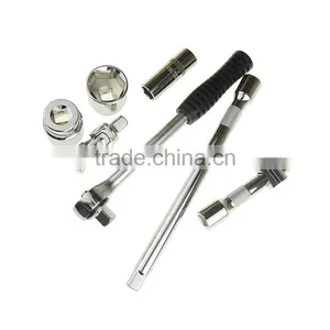 61PCS Socket Set Socket Wrench Set Tools Set thumbnail-2