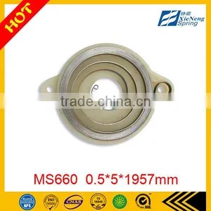 70-10-566 MS660 Plastic Garden Tool Rewind Recoil Spring thumbnail-1
