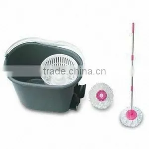 360 Spin Mop thumbnail-1