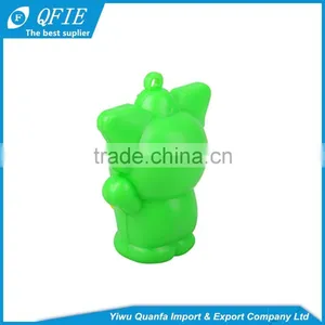 Wholesale Plastic Lovely Small Face Changing Doll Toy for Capsule Vending Machine thumbnail-2