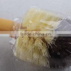 Round Head Plastic Long Handle Toilet Brush,cleaning Brush-5226 thumbnail-4
