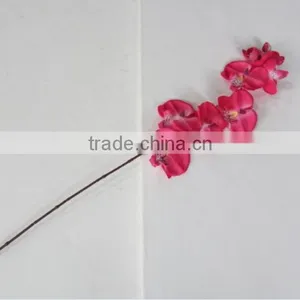 Artificial Flower Wholesale Cheap Artificial Orchid Flower thumbnail-2