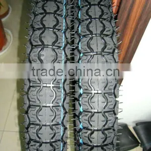 Natural Inner Tube Motorcycle Size 3.00-18 thumbnail-3