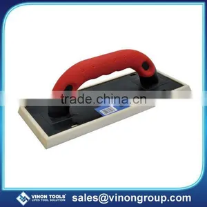 Rubber Epoxy Float, Epoxy Rubber Float Trowel thumbnail-1