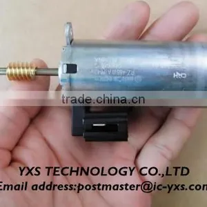 For Car Seat Adjust Motor Strong Magnetic High Torque Dc12 V 3600 RPM Long Axis dc Motor thumbnail-3