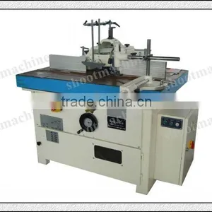 Vertical Single-spindle Milling Machine With Table-sliding SH68.B Wth Max. Working Height 180mm and Spindle Lifting Height 180mm thumbnail-1