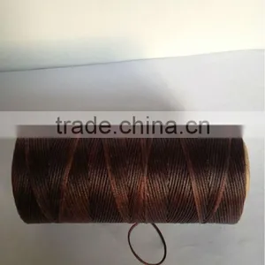 Waxed Thread Polyester Braided Thread for Shoes thumbnail-6