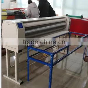 ADL-1800 Stable High Speed Large Format Sublimation Heat Press Machine Price thumbnail-2