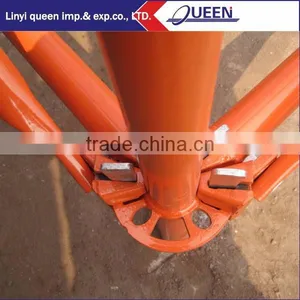 High Quality High Stability Functional Steel Ringlock Scaffolding for Working Platform thumbnail-1
