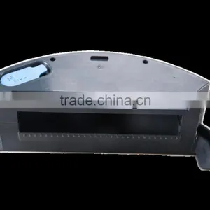 WIFI Control Robot Vacuum Cleaner 2016 High End Wet Mopping Floor Cleaner Auto Cleaner PREVAC650 thumbnail-4