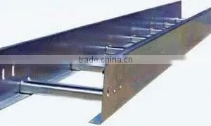 Recommend Best Sale Ladder HDG Outdoor Cable Tray thumbnail-2