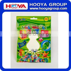 Eco-friendly Single Color Lightweight Modelling Clay thumbnail-1