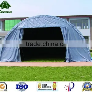 Portable Car Garage , FaStorage Buildings , Fabric Warehouse Tent, Foldable Car Shelter thumbnail-5