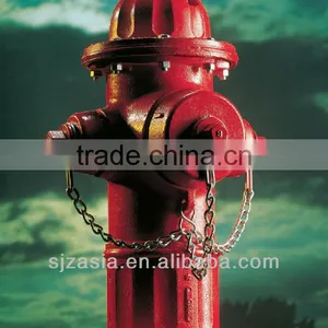 AWWA C502 Fire Hydrant FM Approaved thumbnail-1