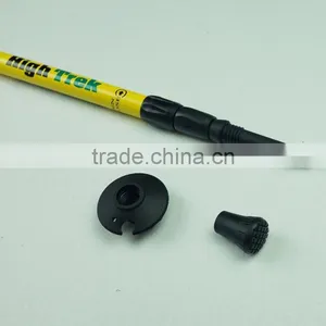 Fashionable Adjustable Telescopic Nordic Carbon Fiber Walking Poles thumbnail-4