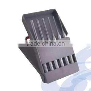 6PC High Quality Pin Punch Tool Set thumbnail-1