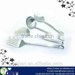 4pcs Stainless Steel Kitchen Tool Set/Kitchen Utensils Set CK-3074 thumbnail-1