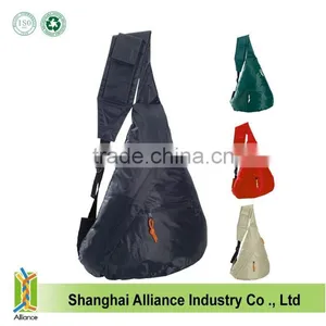 New Design Single Shoulder Straps Travel Sports Bags With Front Zipper Pockets thumbnail-1