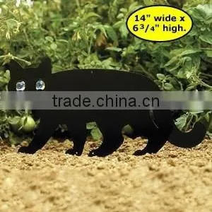 Scare Cat Hang Cat Garden Cat thumbnail-1