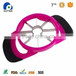 2017 Quality Factory Supply Stainless Steel Apple Peeler Corer Slicer Cutter thumbnail-5