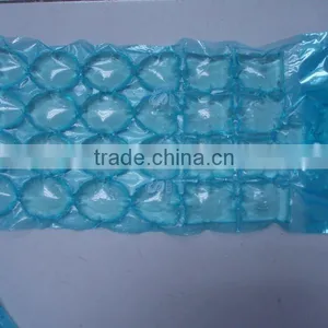Different Shape Self Sealed Hand Sealed FDA Food Contact Ice Cube Plastic/freeze Bag thumbnail-2