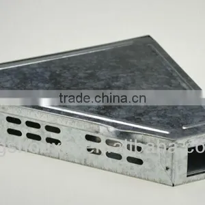 CORNER MOUSE TRAP WITH SOLID LID SX-5016 thumbnail-2