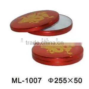 Round Tea Canisters thumbnail-1
