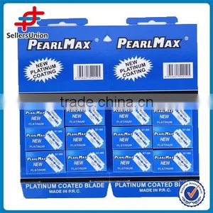 60PCS STAINLESS STEEL SHAVER BLADE thumbnail-1