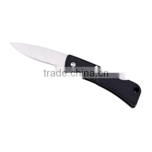 A21-S10 Mighty Mite Lockblade Folding Pocket Knife Stainless Steel Utility Knife thumbnail-2