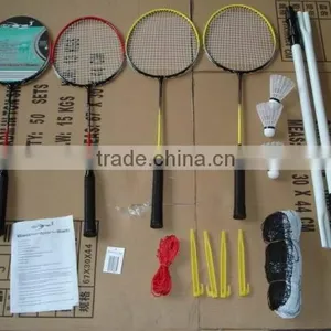 4 Player Badminton Set thumbnail-1