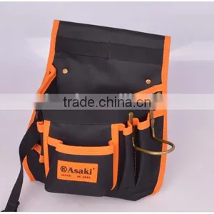 AK-9986 Good Quality Electrician Nylon Tool Bag thumbnail-5