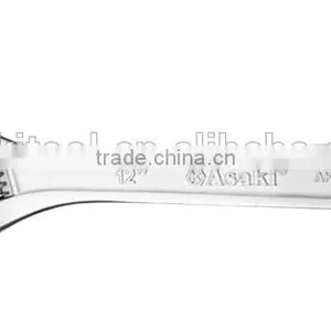 AK-7632 2015 New Design Japanese Type Impact Wrench 6'',8'',10'',12'',18'',24'',30" thumbnail-3