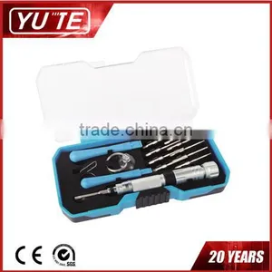 YUTE 15pcs Screwdriver Bits Set&precision Screwdriver&torque Screwdriver thumbnail-1