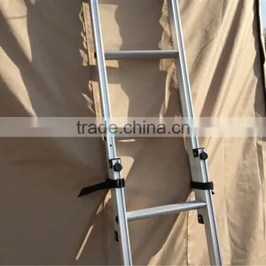 Good Camping Product off Road Camper Trailer Tent Canvas With Annex thumbnail-4