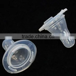 Best Silicone Baby Pacifier Nipple Injection Silicone Nipple thumbnail-3
