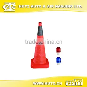 Traffic Road Safery Cone - Foldable Road Cone - Retractable Road Cone thumbnail-1