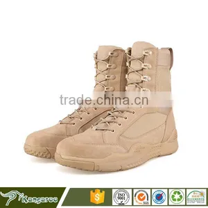 Cheap Military Rubber Safety Desert Boots thumbnail-2