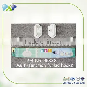 Hooks,clothes Hook,metal Hooks,stainless Steel Hanger thumbnail-1