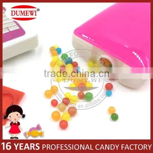Kids Laptop Computer Sugar Candy Toy Mini Fruit Hard Candy thumbnail-3