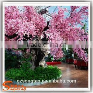 Beautiful Artificial Cherry Blossom Tree Wholesale thumbnail-1