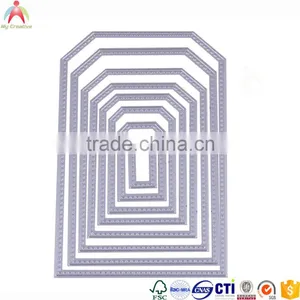 Wholesale Cutting Dies With Stitching for Home Decoration thumbnail-2